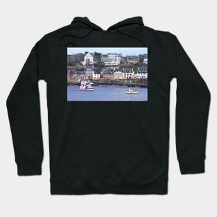 Le Conquet - Le Vieux Port Hoodie